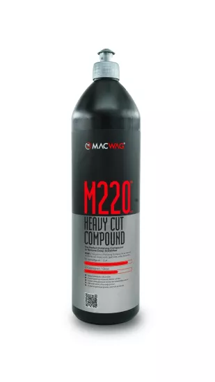 Macwag M220 Heavy Cut Compound 1LT
