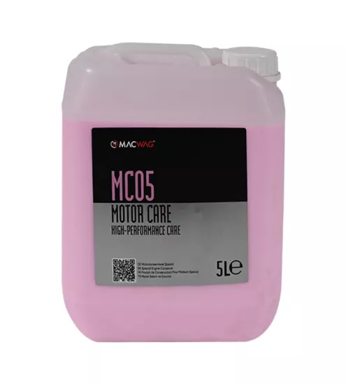MacWag MC05 Motor Care 5 lt