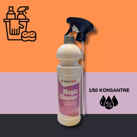 MacWag Magic Universal Cleaner 1 Litre