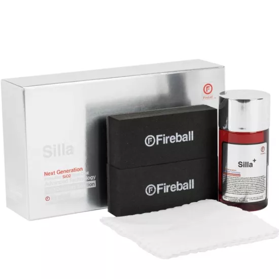Fireball Silla Seramik Kaplama (5yıl) 50ml.