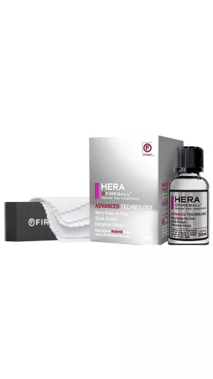 Fireball HERA Seramik Kaplama 30ml (3 Yıllık)