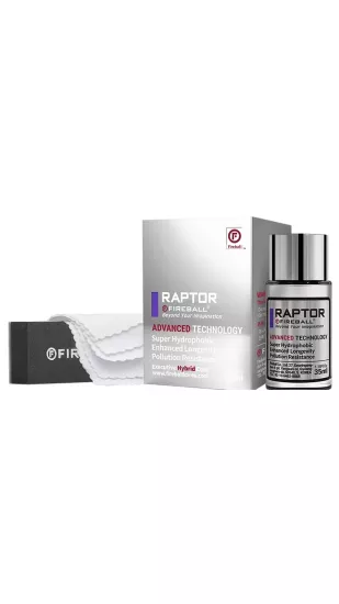 Fireball RAPTOR 105ml (3*35ml) 2 Yıllık
