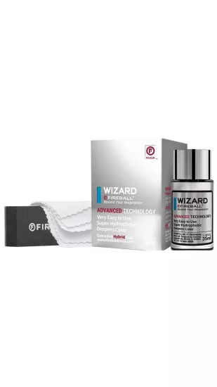 Fireball WIZARD 105ml (3*35ml) 5 Yıllık