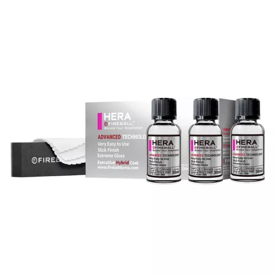 Fireball Hera Seramik Kaplama 90ml (30ml x3)
