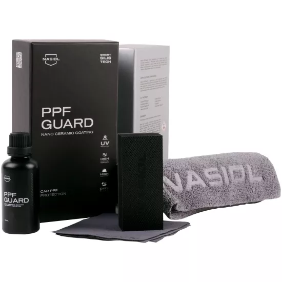 Nasiol PPF Guard Seramik Kaplama 50ml
