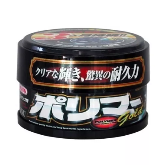 WILLSON POLYMER GOLD WAX KOYU RENK 250 GR 12 AY