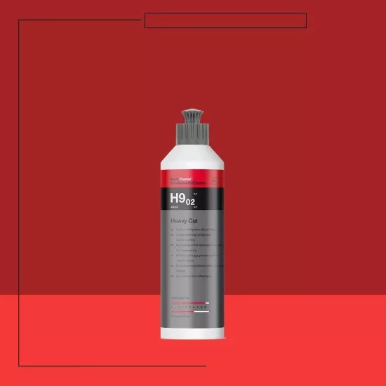 Koch Chemie H9 Kalın Pasta