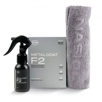 NASİOL METALCOAT F2 50 ML