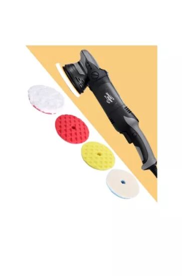 Shine Mate EX620 6/21 Orbital Polisaj Makinesi 150mm