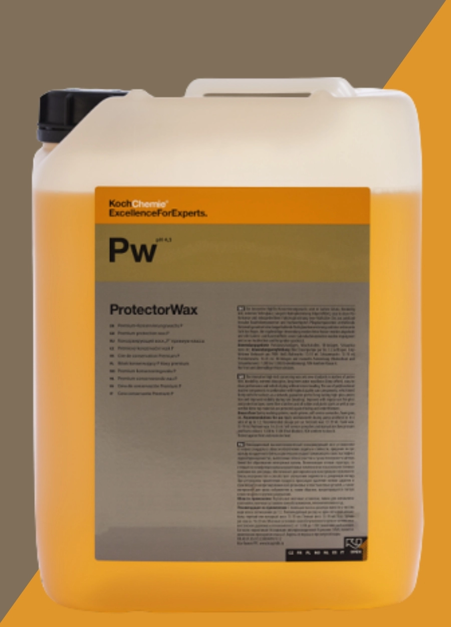 Koch Chemie PW Protector Wax 10 Lt | Profesyonel Kullanım