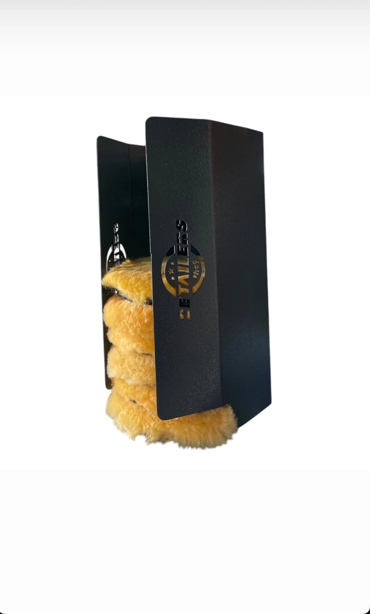 Detailers Shop 160mm Pad/Keçe Standı